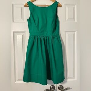 Eliza J Green A Line Dress Size 8